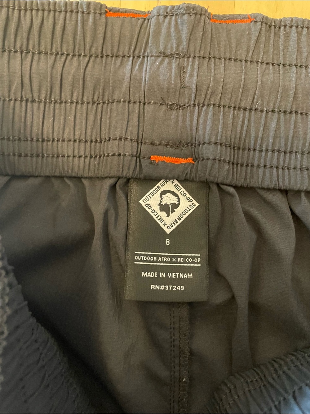 Outdoor Afro x REI Co-op Trail Pants - Picture 4 of 6